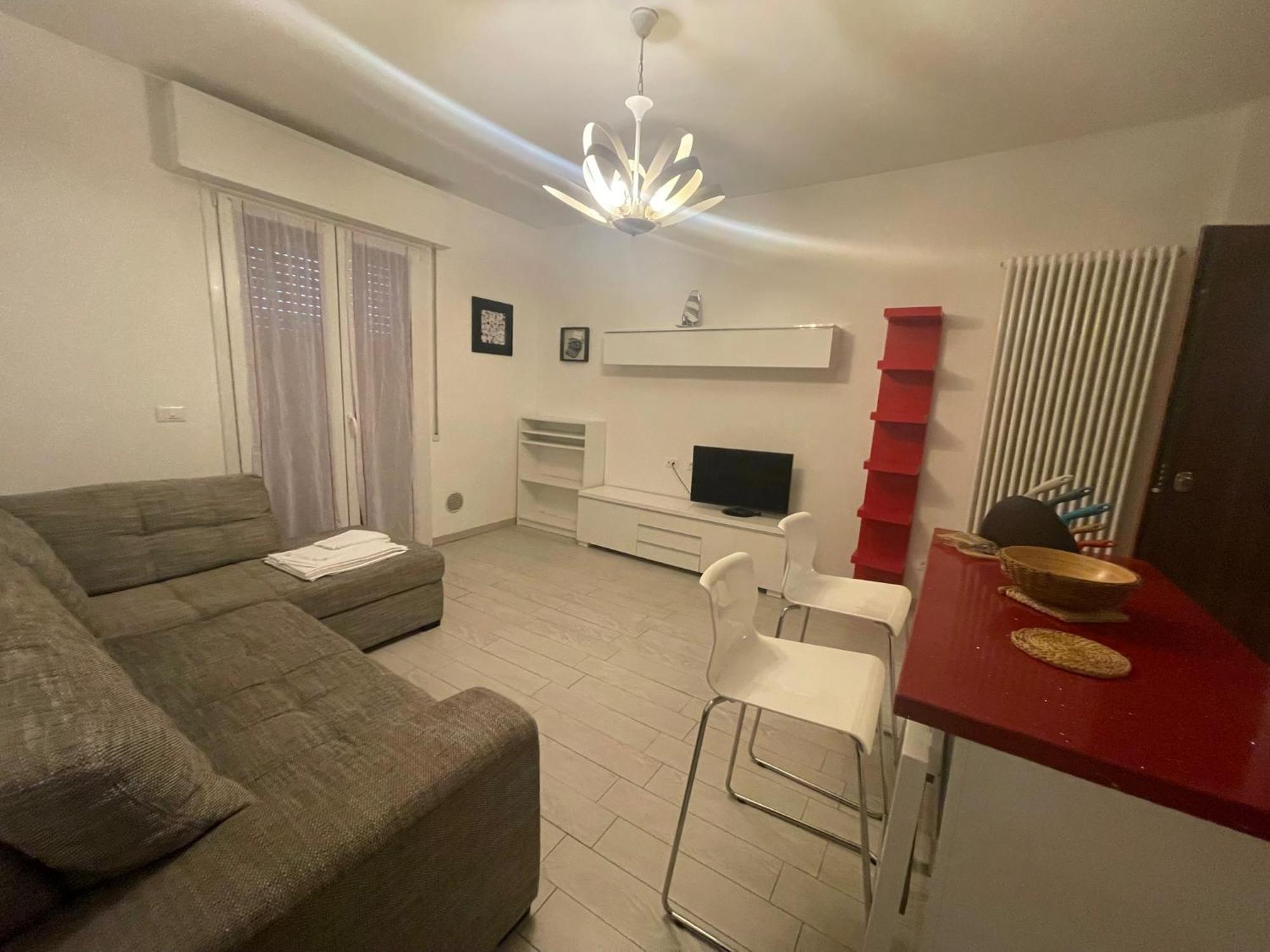Residence Adriano 리도아드리 외부 사진